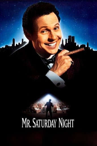 Poster of Mr. Saturday Night