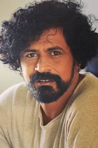 Portrait of Jayesh More