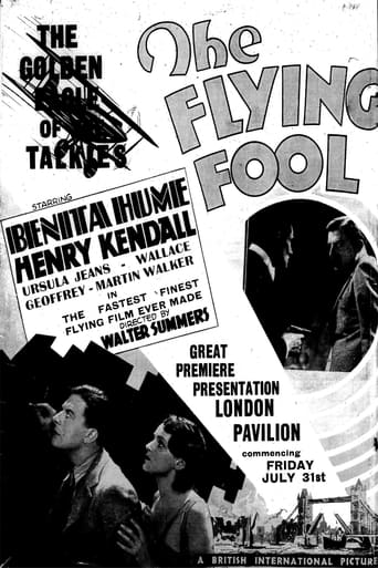 Poster of The Flying Fool