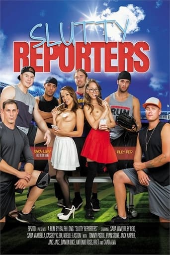 Poster of Slutty Reporters