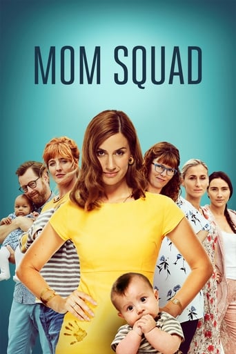 Poster of Mom Squad