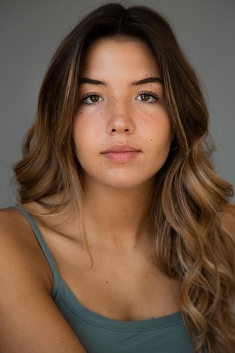 Portrait of Beatriz Tomaz