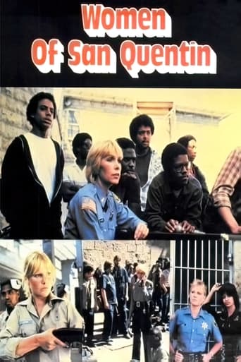 Poster of Women of San Quentin