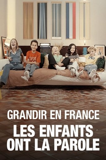 Poster of Grandir en France : les enfants ont la parole