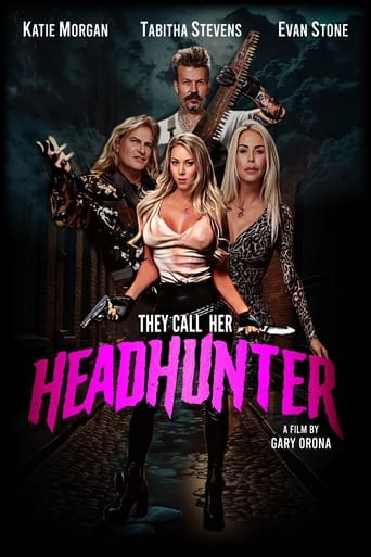 Poster of They Call Her Headhunter