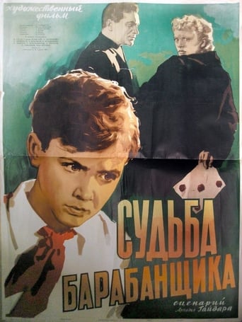 Poster of The Drummer's Fate