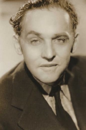 Portrait of Erich Pommer