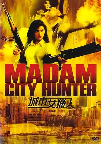 Poster of Madam City Hunter