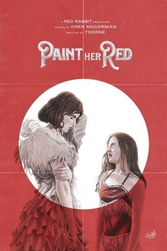Poster of Paint Her Red