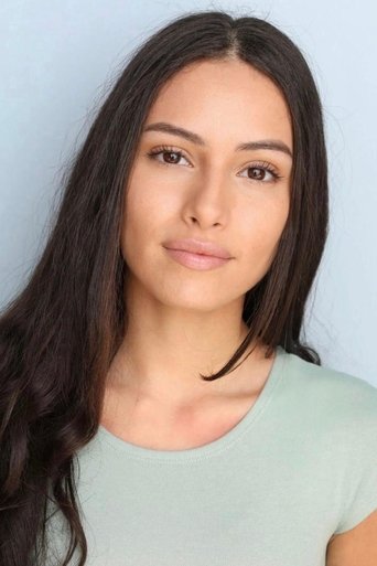 Portrait of Amanda Troya