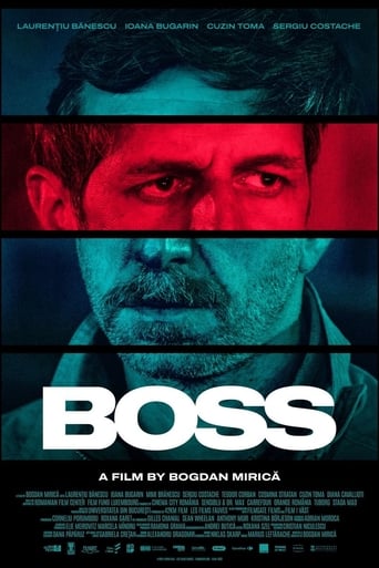Poster of Boss