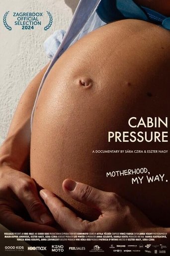 Cabin Pressure Poster of Cabin Pressure