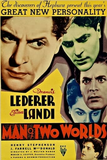 Poster of Man of Two Worlds