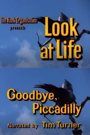 Poster of Look at Life: Goodbye, Piccadilly