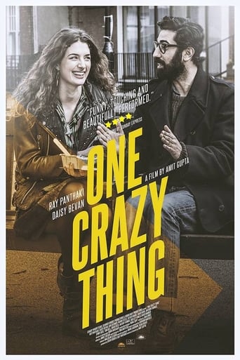 Poster of One Crazy Thing