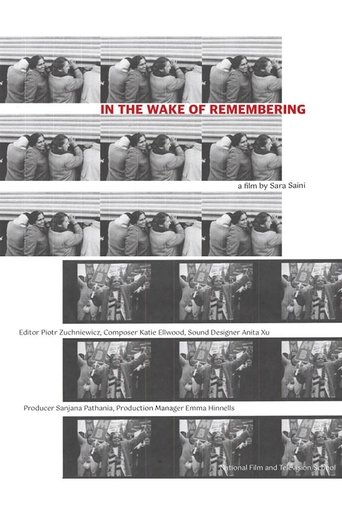Poster of In the Wake of Remembering