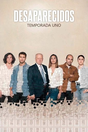 Portrait for Disappeared - Season 1
