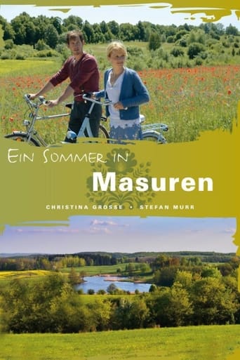 Poster of Ein Sommer in Masuren