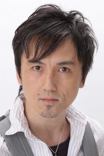 Portrait of Takuya Kirimoto