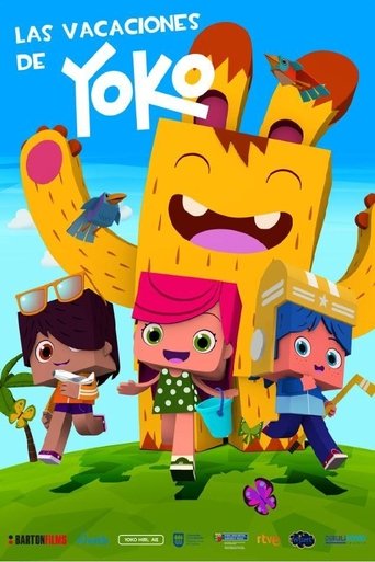 Las vacaciones de Yoko Poster of Las vacaciones de Yoko
