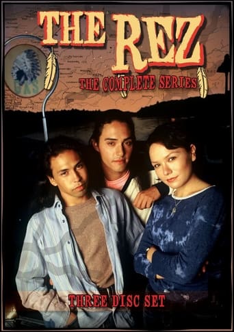 Poster of The Rez