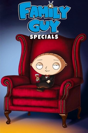 Portrait for Family Guy - Specials