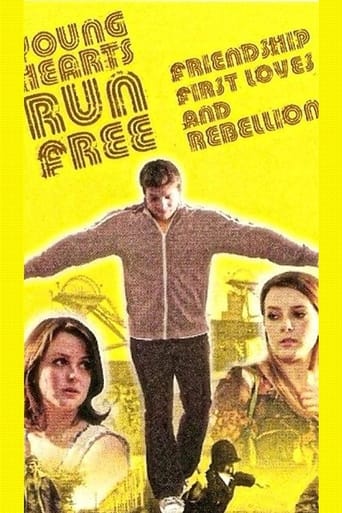 Poster of Young Hearts Run Free