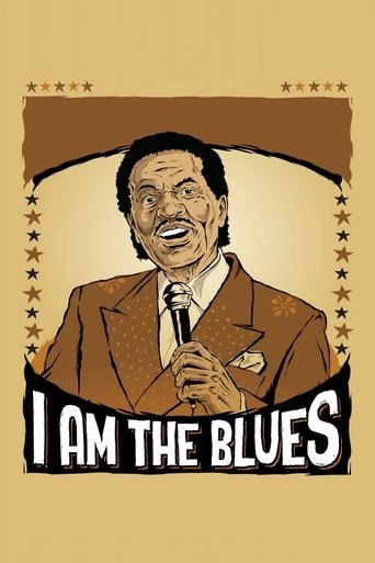 I Am The Blues Poster of I Am The Blues