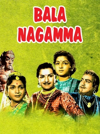 Poster of Bala Nagamma