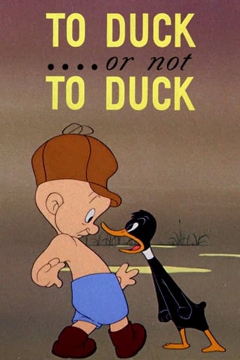 Poster of To Duck.... Or Not to Duck
