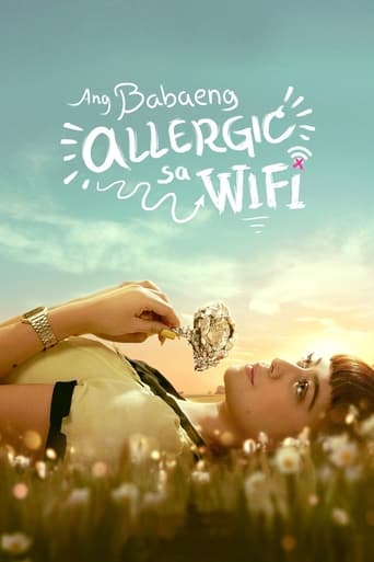 Poster of The Girl Allergic to Wi-Fi