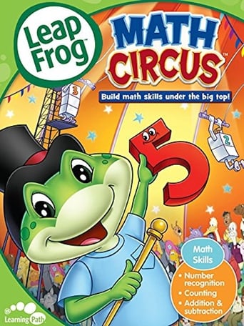 Poster of LeapFrog: Math Circus