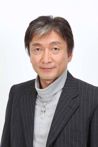 Portrait of Hozumi Goda