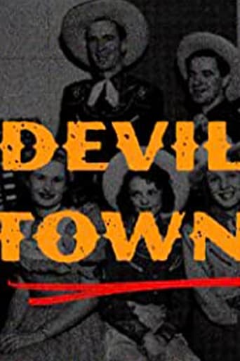 Poster of Devil Town