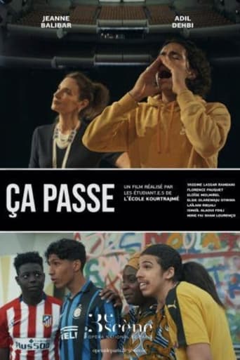 Poster of Ça passe