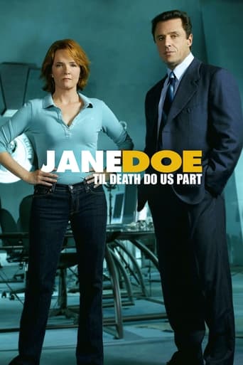 Poster of Jane Doe: Til Death Do Us Part