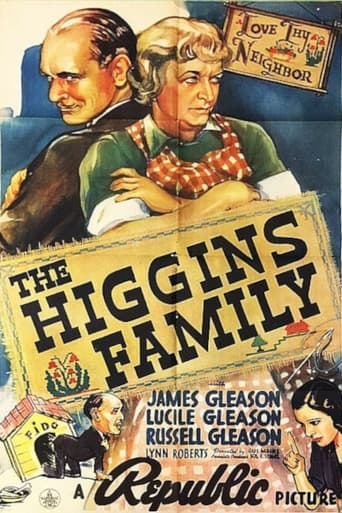 Poster of The Higgins Family