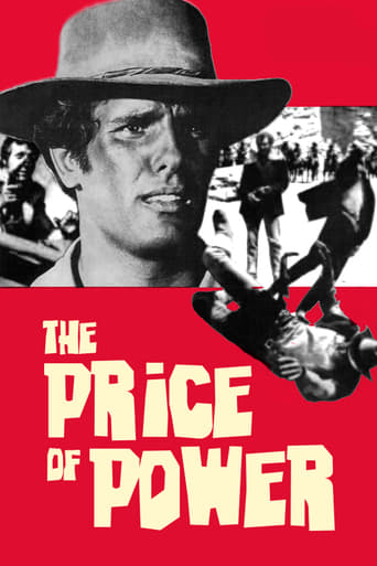 Poster of The Price of Power