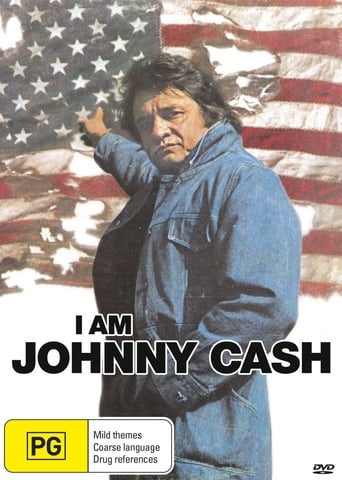 Poster of I Am Johnny Cash