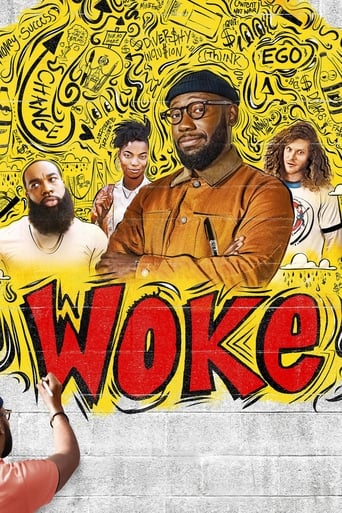 Poster of Woke