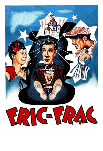 Poster of Fric-Frac