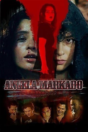 Poster of Angela Markado