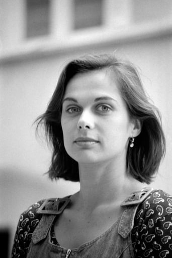 Portrait of Valérie Stroh