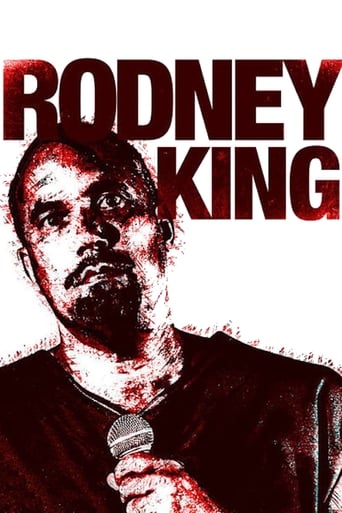 Poster of Rodney King