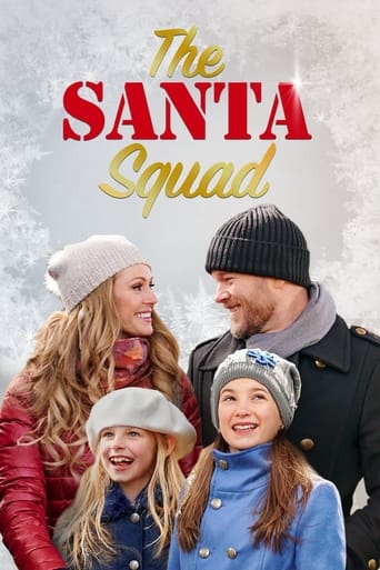 Poster of The Santa Squad