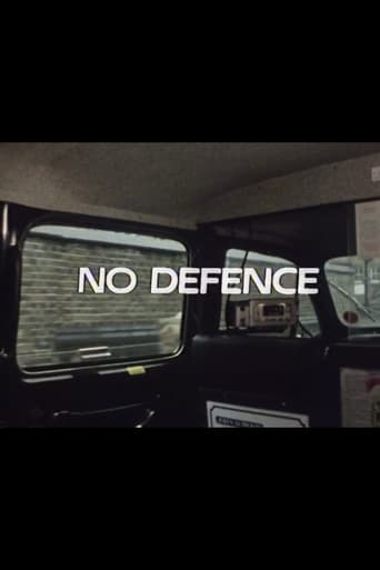 Poster of No Defence