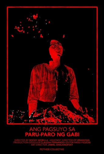 Poster of Ang Pagsuyo sa Paru-Paro ng Gabi