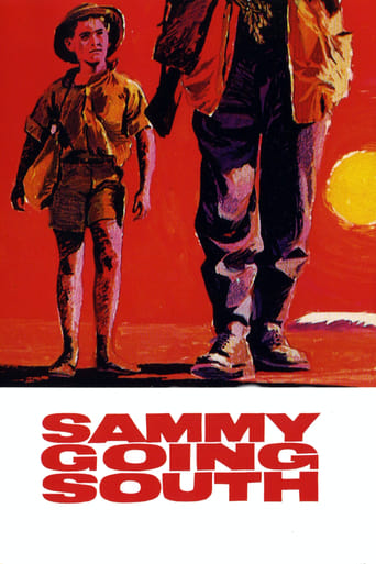 Poster of Sammy Going South