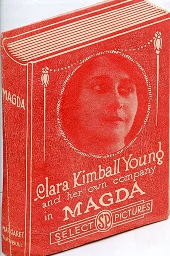 Poster of Magda
