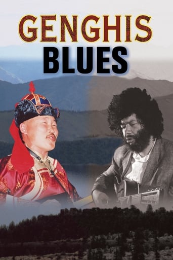 Poster of Genghis Blues